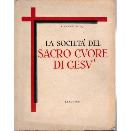 La società  del Sacro Cuore di Gesà¹