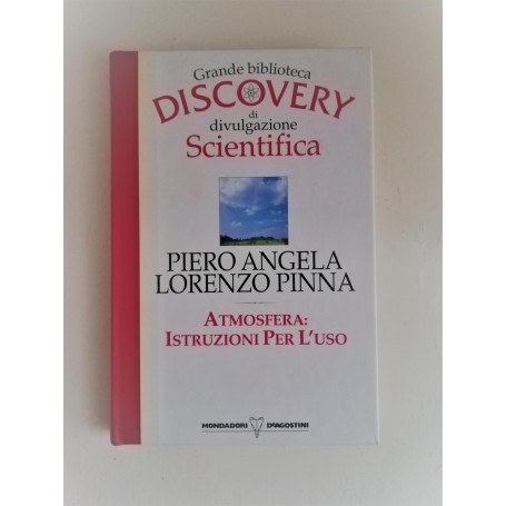 Atmosfera: Istruzioni per l'Uso. Grande biblioteca Discovery