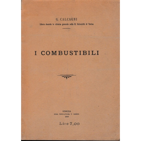 I combustibili