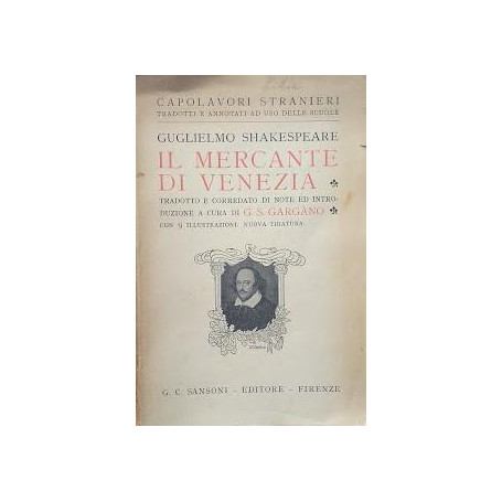 Il mercante di Venezia