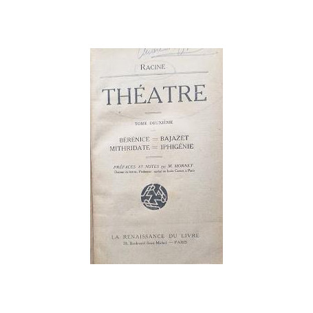 Théatre