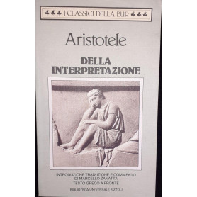 Dell'interpretazione