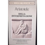 Dell'interpretazione