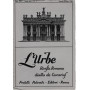 L'urbe. Rivista Romana. Anno XXV - Nuova serie - N° 1 Genn. Febb. 1962