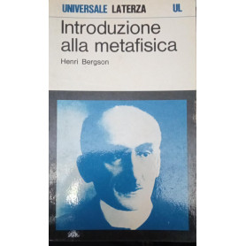 Introduzione alla metafisica