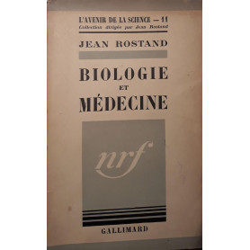 Biologie et Médicine