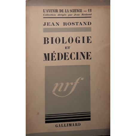 Biologie et Médicine