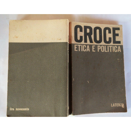 Etica e politica