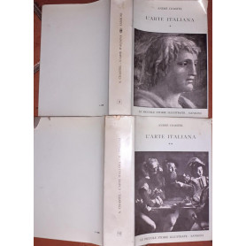 L' Arte italiana Volume I II