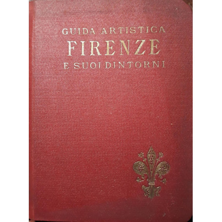 Guida artistica Firenze e i suoi dintorni