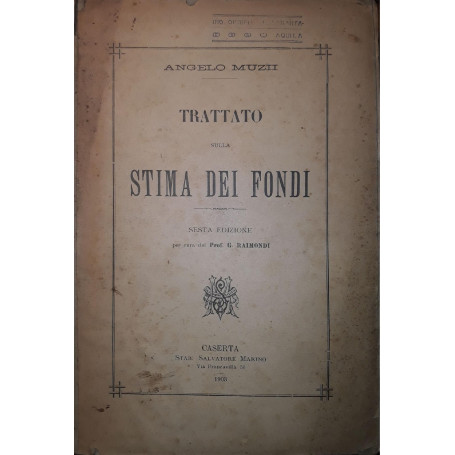 Trattato sulla stima dei fondi
