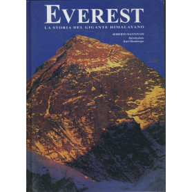 Everest : la storia del gigante himalayano