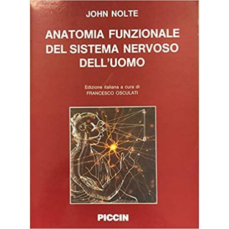 Anatomia funzionale del sistema nervoso dell'uomo
