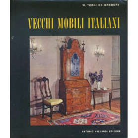 Vecchi mobili italiani