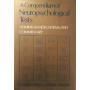 A compendium of neuropsychological tests : administration