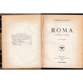 Roma. Visioni e figure