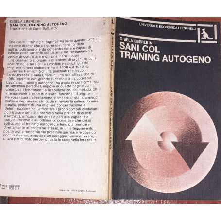 Sani col training autogeno