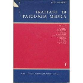 Trattato di patologia medica. Volumi 1-2 pià¹ indice analitico