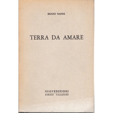 Terra da amare