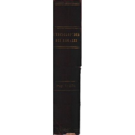 Enciclopedia dei Ragazzi - 6 volumi (pagg. 1-5466)