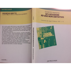 Le locazioni ad uso non abitativo