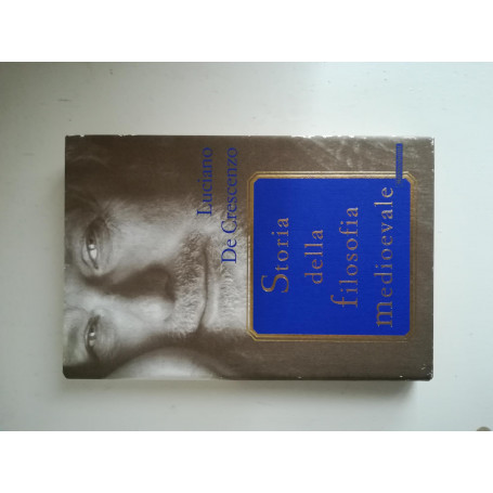 Storia della filosofia medioevale