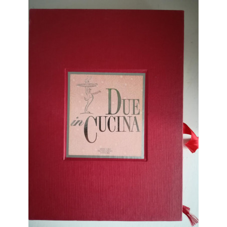 Due in cucina