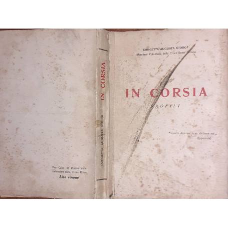In corsia