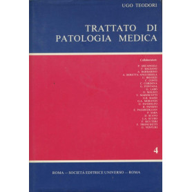 Trattato di patologia medica 4