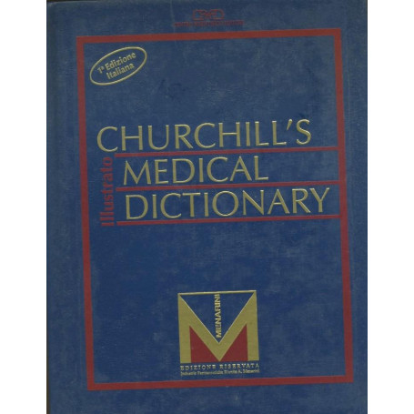 Churchill's medical dictionary