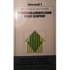 Autoregolamentazione dello sciopero