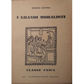 I grandi moralisti
