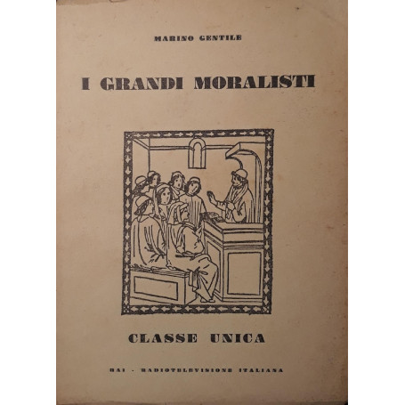 I grandi moralisti