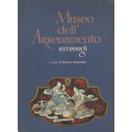 Museo dell'arredamento. Stupinigi