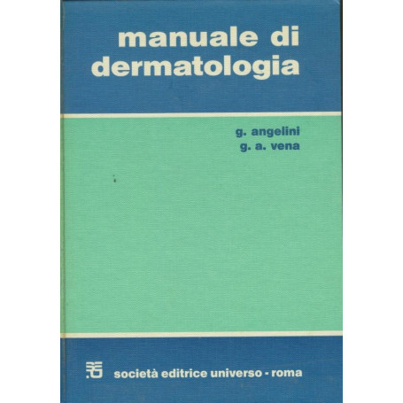 Manuale di dermatologia