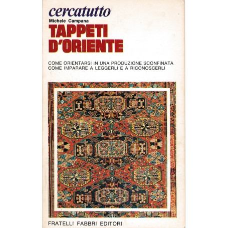Tappeti d'Oriente