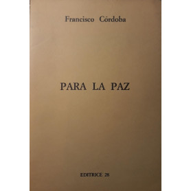 Para la paz