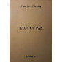 Para la paz