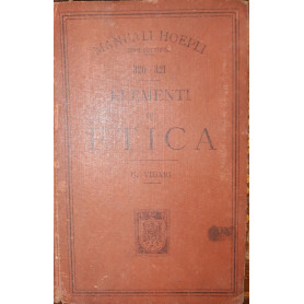 Elementi di Etica