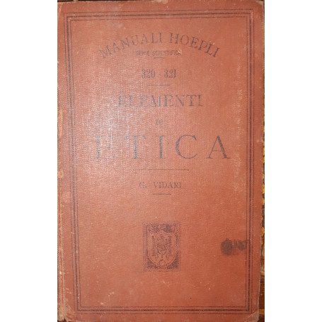 Elementi di Etica