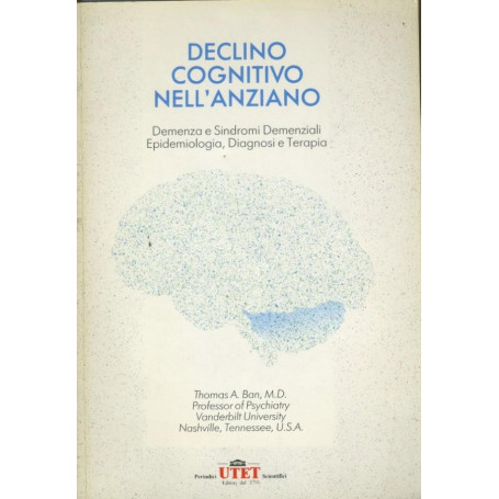 Declino cognitivo nell'anziano