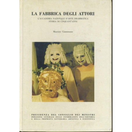 La fabbrica degli attori