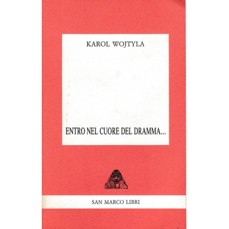 Entro nel cuore del dramma..