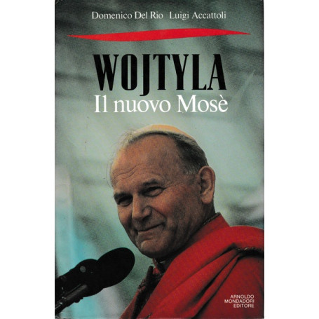 WOJTYLA. il nuovo Mosè