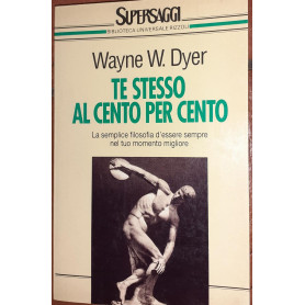 Te stesso al cento per cento