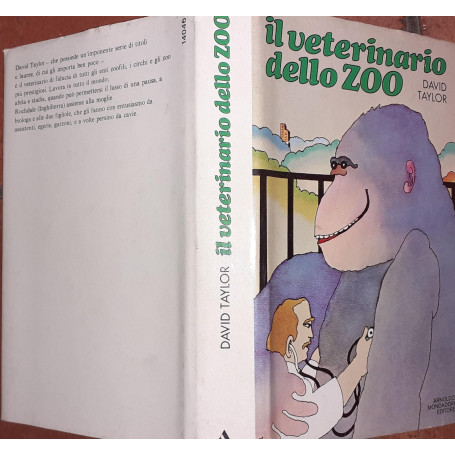 Il veterinario dello zoo