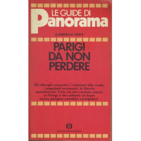 Parigi da non perdere