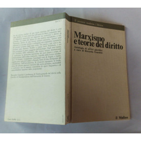 Marxismo e teorie del diritto