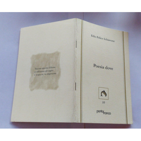 Poesia dove