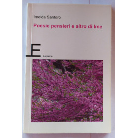 Poesie pensieri e altro di Ime